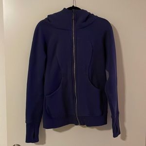Super Soft Lulu Lemon Jacket